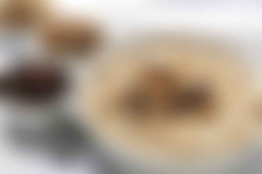 bowl of oatmeal