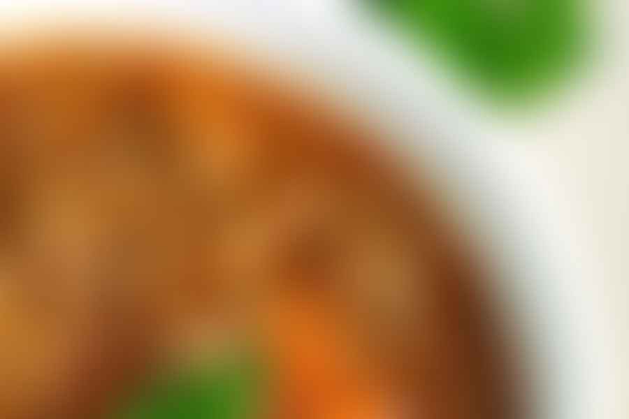cooked legumes