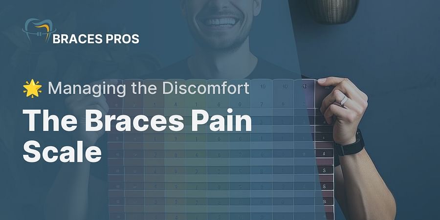 The Braces Pain Scale - 🌟 Managing the Discomfort
